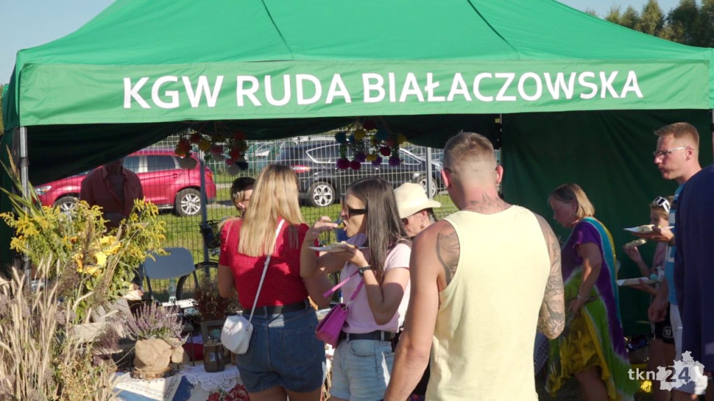 Po raz ostatni jako wieś. Festyn św. Rocha w Gowarczowie [wideo, zdjęcia]