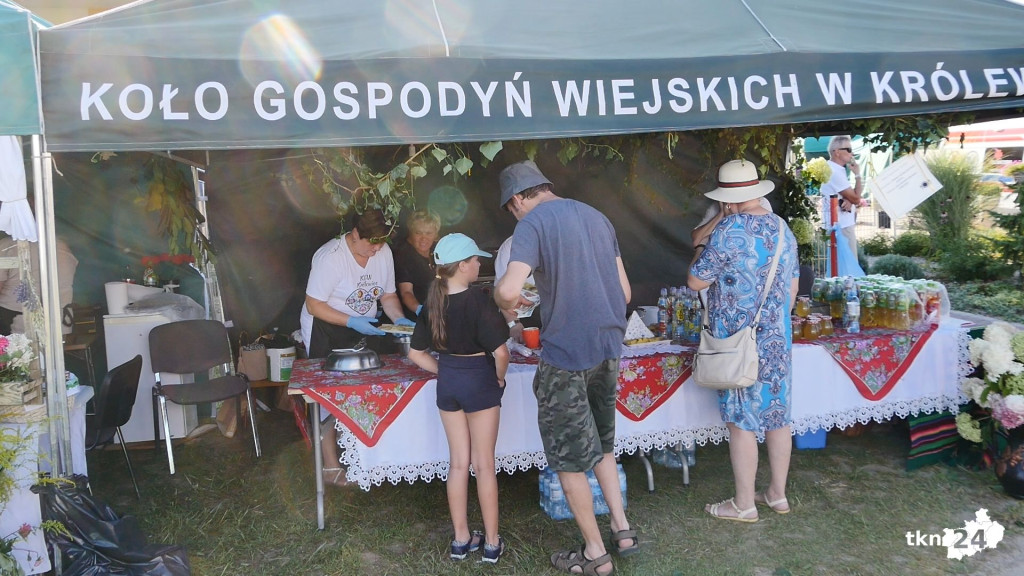 Tak bawiła się gmina Smyków. Zobaczcie relację WIDEO