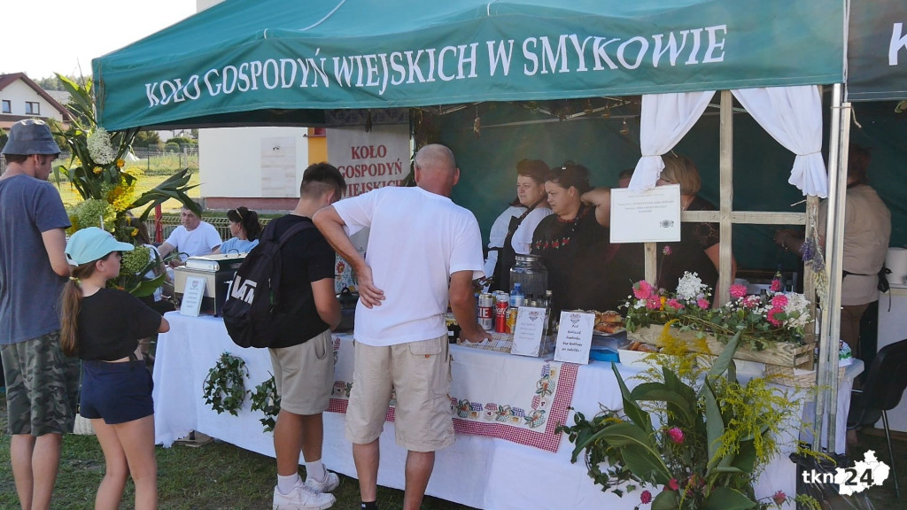 Tak bawiła się gmina Smyków. Zobaczcie relację WIDEO