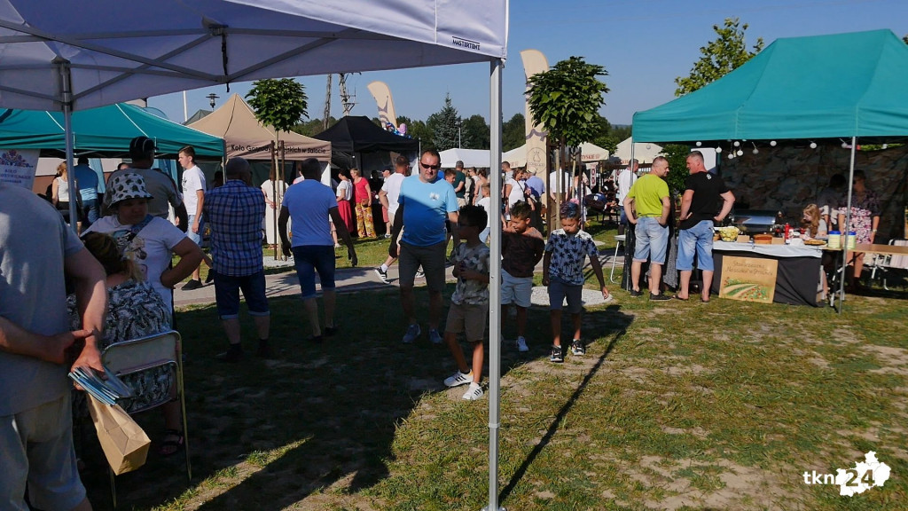 Tak bawiła się gmina Smyków. Zobaczcie relację WIDEO