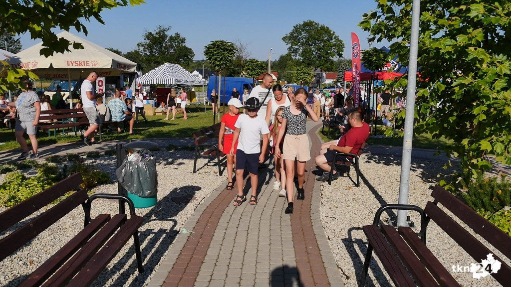 Tak bawiła się gmina Smyków. Zobaczcie relację WIDEO