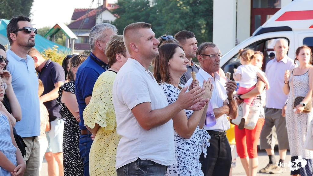 Tak bawiła się gmina Smyków. Zobaczcie relację WIDEO