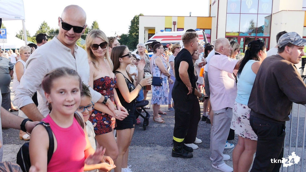 Tak bawiła się gmina Smyków. Zobaczcie relację WIDEO
