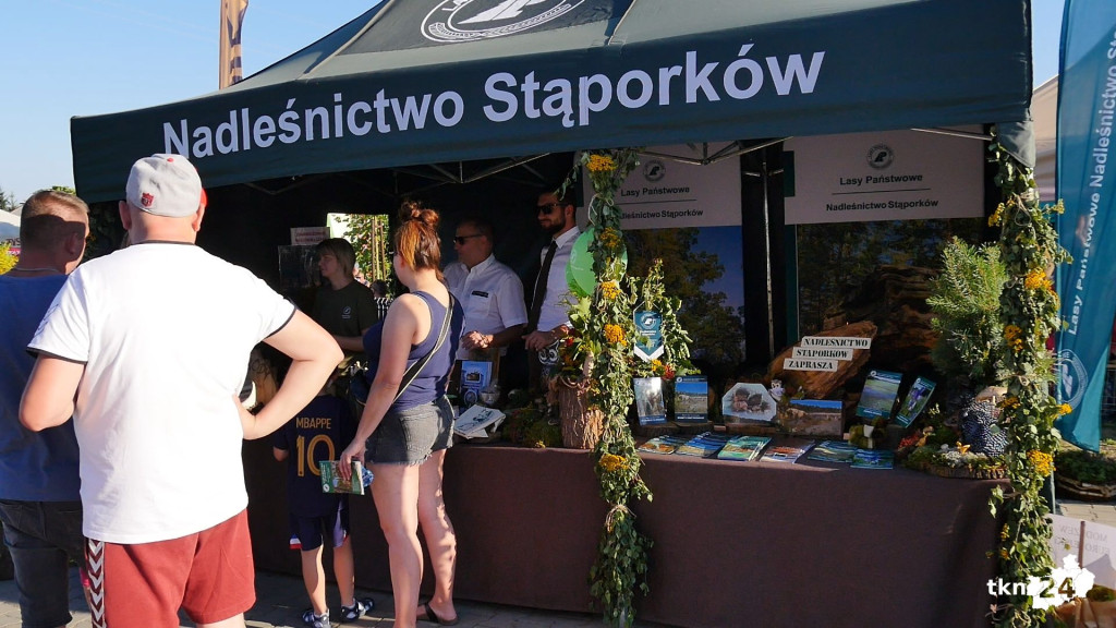 Tak bawiła się gmina Smyków. Zobaczcie relację WIDEO