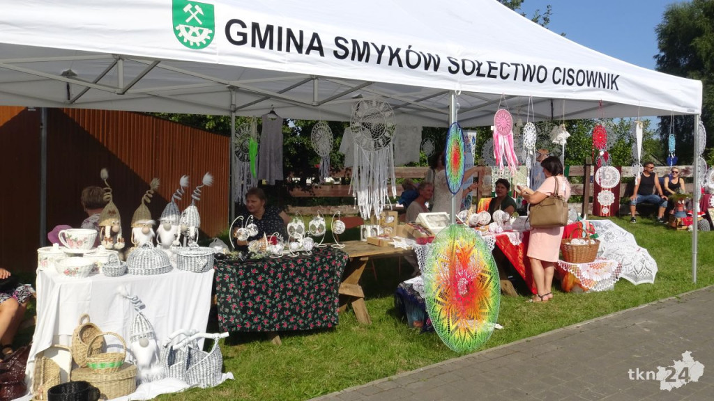 III Jarmark w Cisowniku. Relacja WIDEO i foto