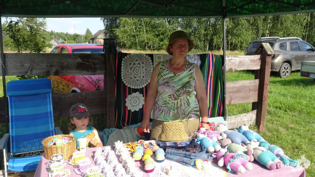 III Jarmark w Cisowniku. Relacja WIDEO i foto