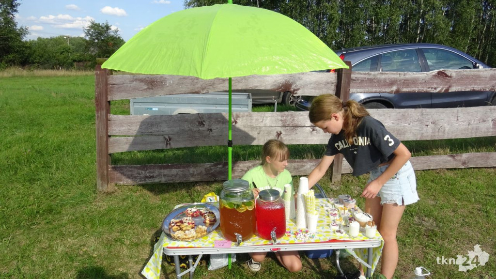 III Jarmark w Cisowniku. Relacja WIDEO i foto
