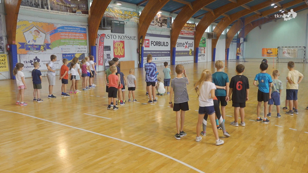 Akademia Handball Kids. Poznajcie bezpieczną piłkę ręczną dla najmłodszych [wideo]