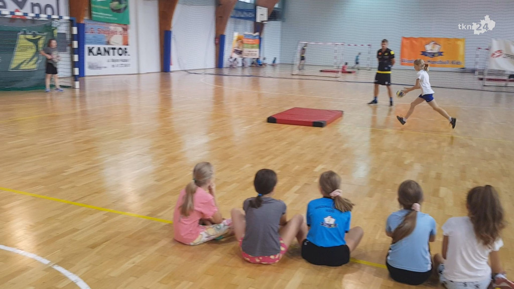 Akademia Handball Kids. Poznajcie bezpieczną piłkę ręczną dla najmłodszych [wideo]