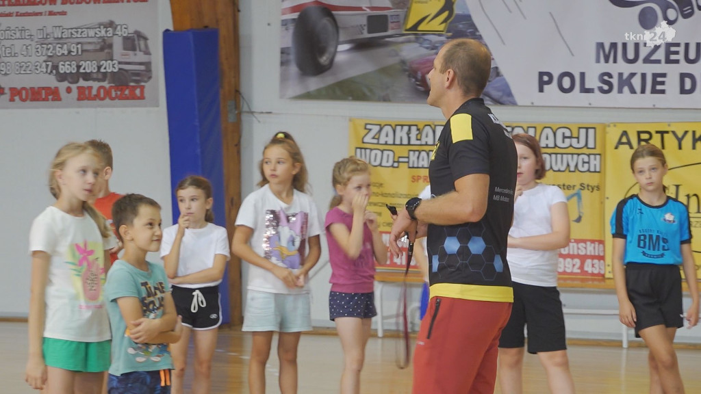 Akademia Handball Kids. Poznajcie bezpieczną piłkę ręczną dla najmłodszych [wideo]