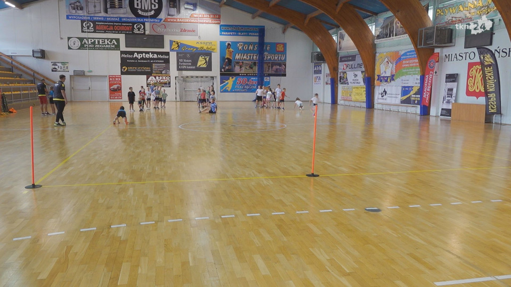 Akademia Handball Kids. Poznajcie bezpieczną piłkę ręczną dla najmłodszych [wideo]