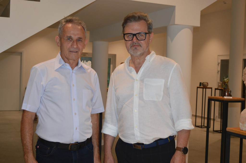 Ceramiczne dzieła sztuki można podziwiać w Domu Kultury w Końskich [zdjęcia]