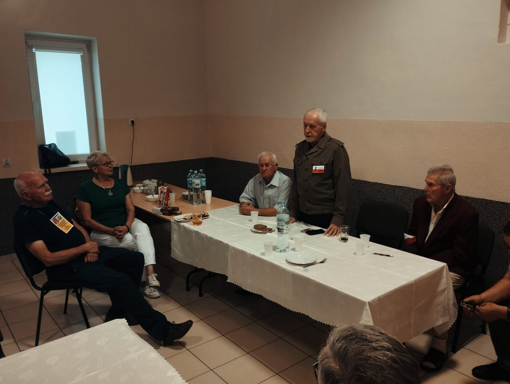 Pielgrzymowali i poznawali historię Konecczyzny [wideo, zdjęcia]