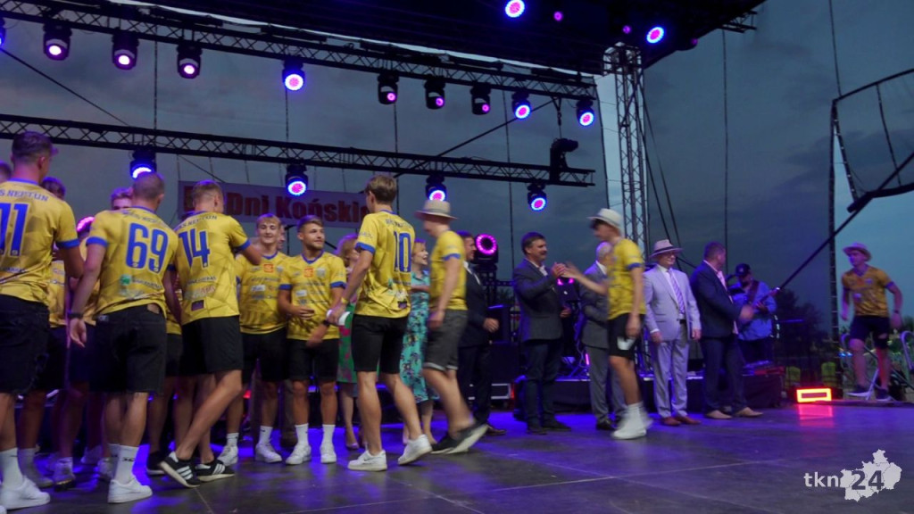 Mnóstwo sportu, pyszne jedzenie i Viki Gabor [Dni Końskich cz.2, wideo i foto]
