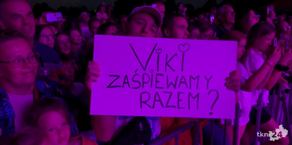 Mnóstwo sportu, pyszne jedzenie i Viki Gabor [Dni Końskich cz.2, wideo i foto]