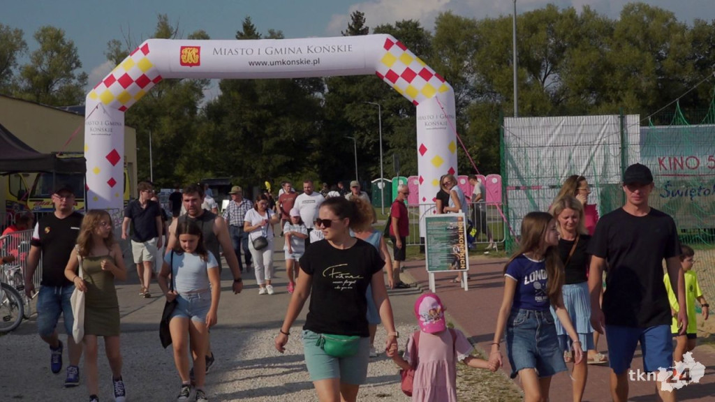 Mnóstwo sportu, pyszne jedzenie i Viki Gabor [Dni Końskich cz.2, wideo i foto]