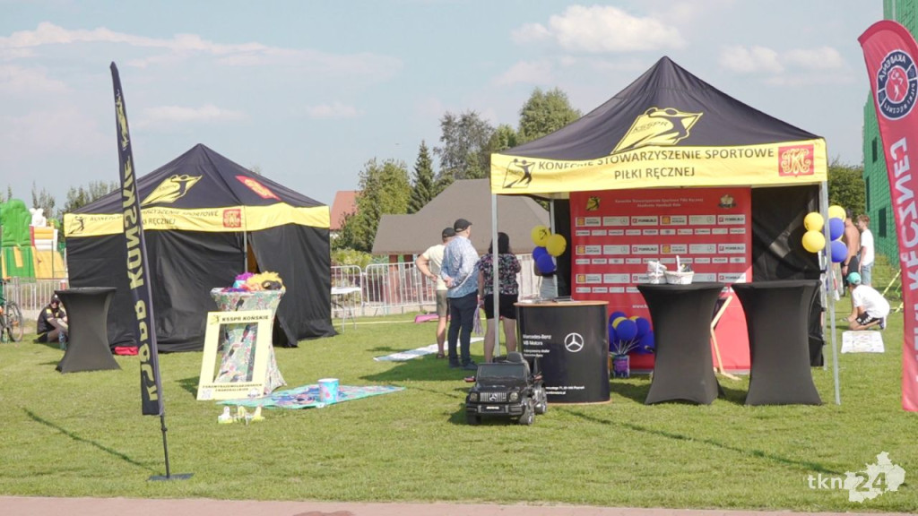 Mnóstwo sportu, pyszne jedzenie i Viki Gabor [Dni Końskich cz.2, wideo i foto]