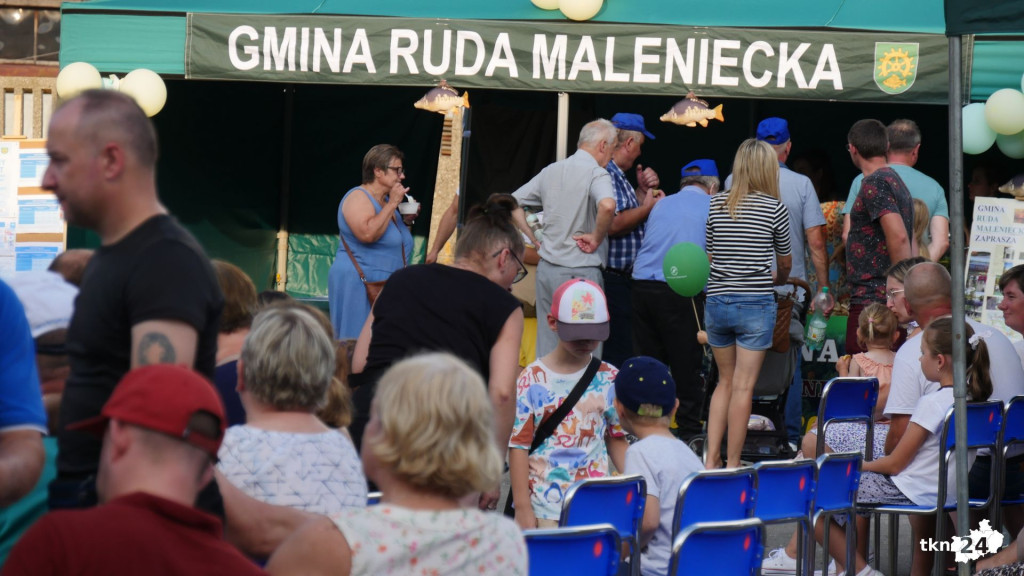 Święto Rudy Malenieckiej w tanecznym rytmie [wideo, zdjęcia]