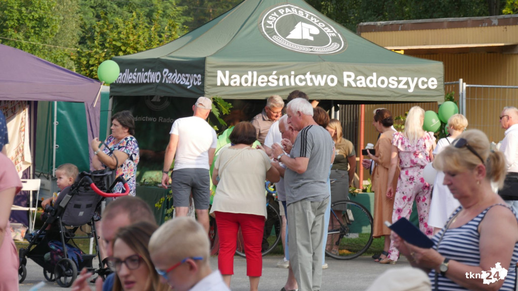 Święto Rudy Malenieckiej w tanecznym rytmie [wideo, zdjęcia]