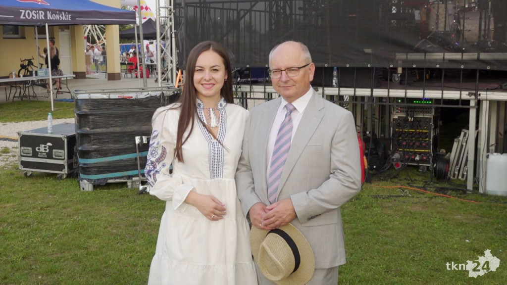 Mnóstwo sportu, pyszne jedzenie i Viki Gabor [Dni Końskich cz.2, wideo i foto]