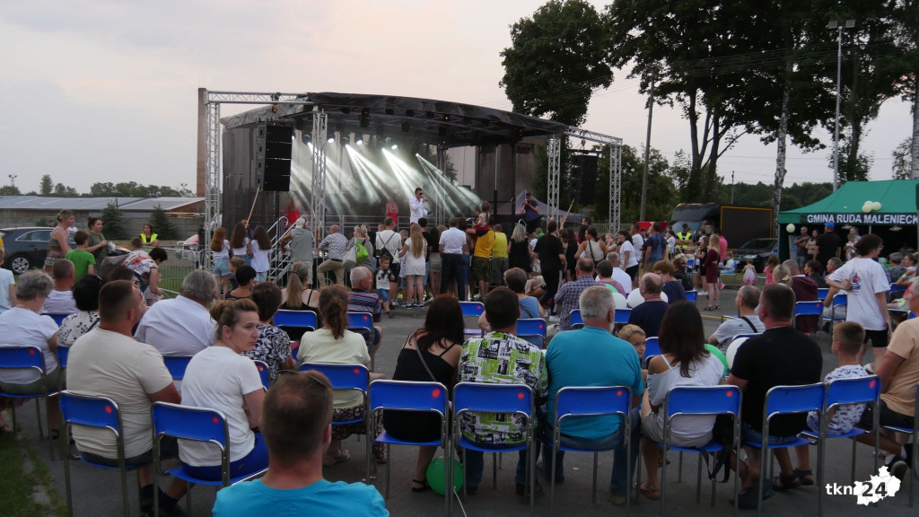 Święto Rudy Malenieckiej w tanecznym rytmie [wideo, zdjęcia]
