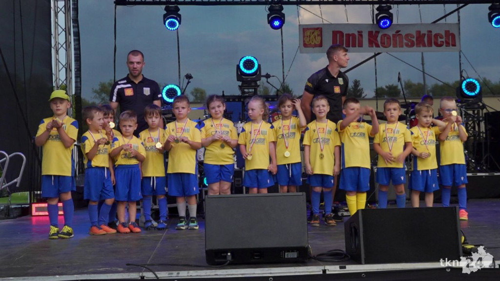 Mnóstwo sportu, pyszne jedzenie i Viki Gabor [Dni Końskich cz.2, wideo i foto]