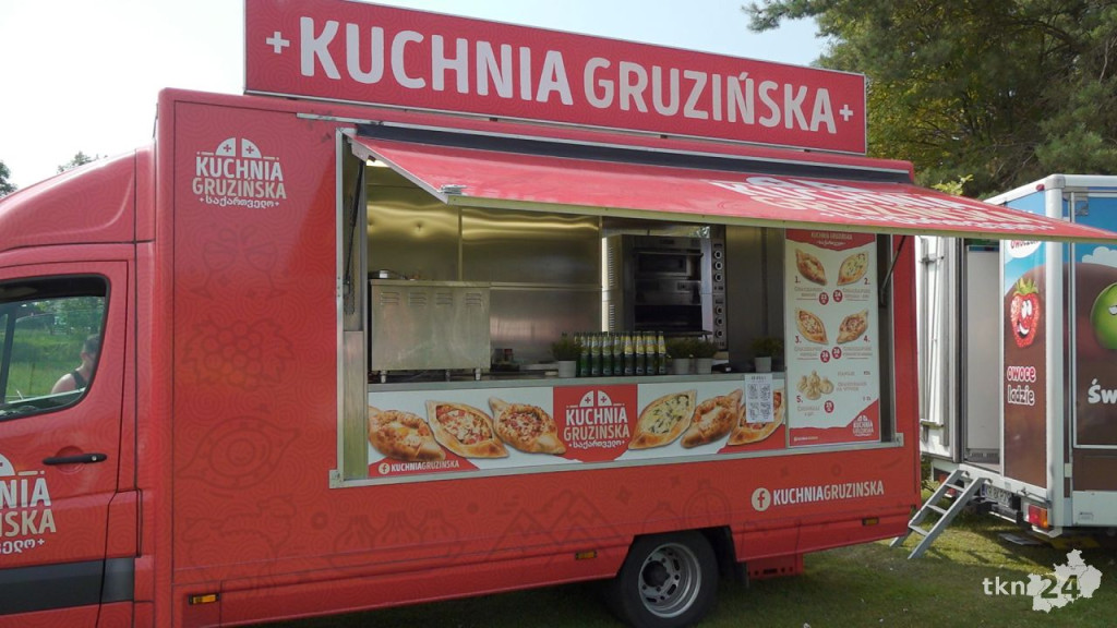Mnóstwo sportu, pyszne jedzenie i Viki Gabor [Dni Końskich cz.2, wideo i foto]