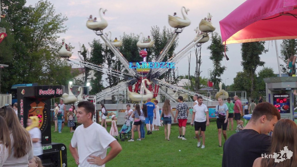 Mnóstwo sportu, pyszne jedzenie i Viki Gabor [Dni Końskich cz.2, wideo i foto]