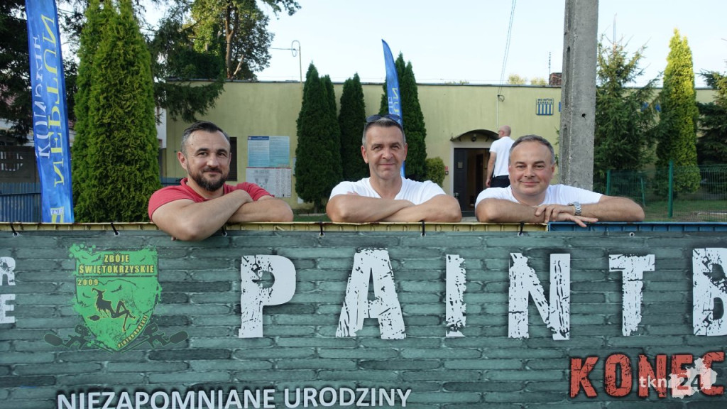 Neptun pokonuje Arkę Pawłów. Herda broni karnego [zdjęcia]