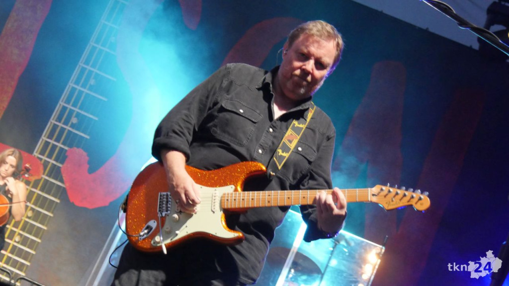 Ray Wilson, lokalne zespoły muzyczne i ogrom zabawy [Dni Końskich cz.3, wideo i foto]