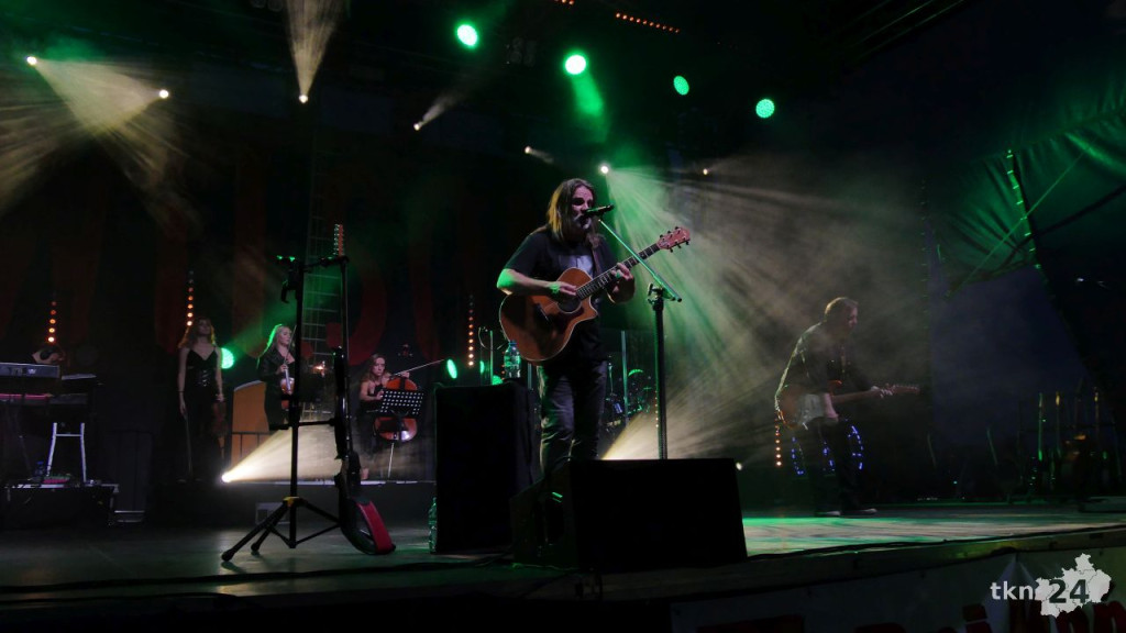 Ray Wilson, lokalne zespoły muzyczne i ogrom zabawy [Dni Końskich cz.3, wideo i foto]