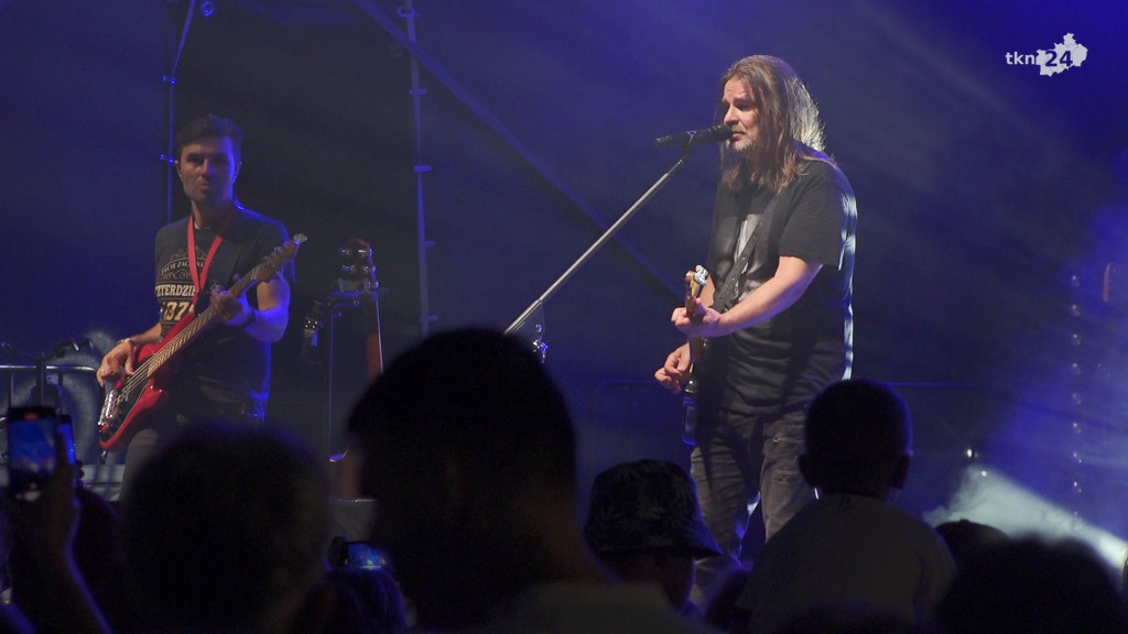 Ray Wilson, lokalne zespoły muzyczne i ogrom zabawy [Dni Końskich cz.3, wideo i foto]
