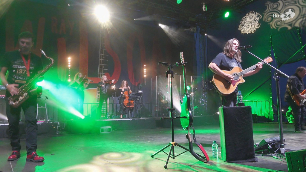 Ray Wilson, lokalne zespoły muzyczne i ogrom zabawy [Dni Końskich cz.3, wideo i foto]
