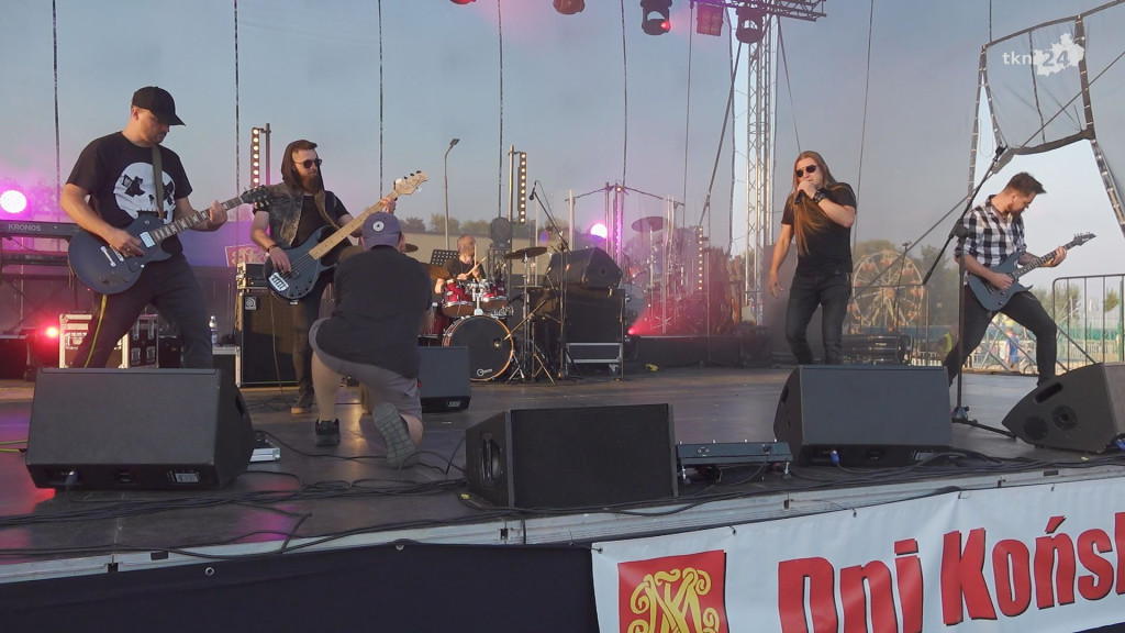 Ray Wilson, lokalne zespoły muzyczne i ogrom zabawy [Dni Końskich cz.3, wideo i foto]