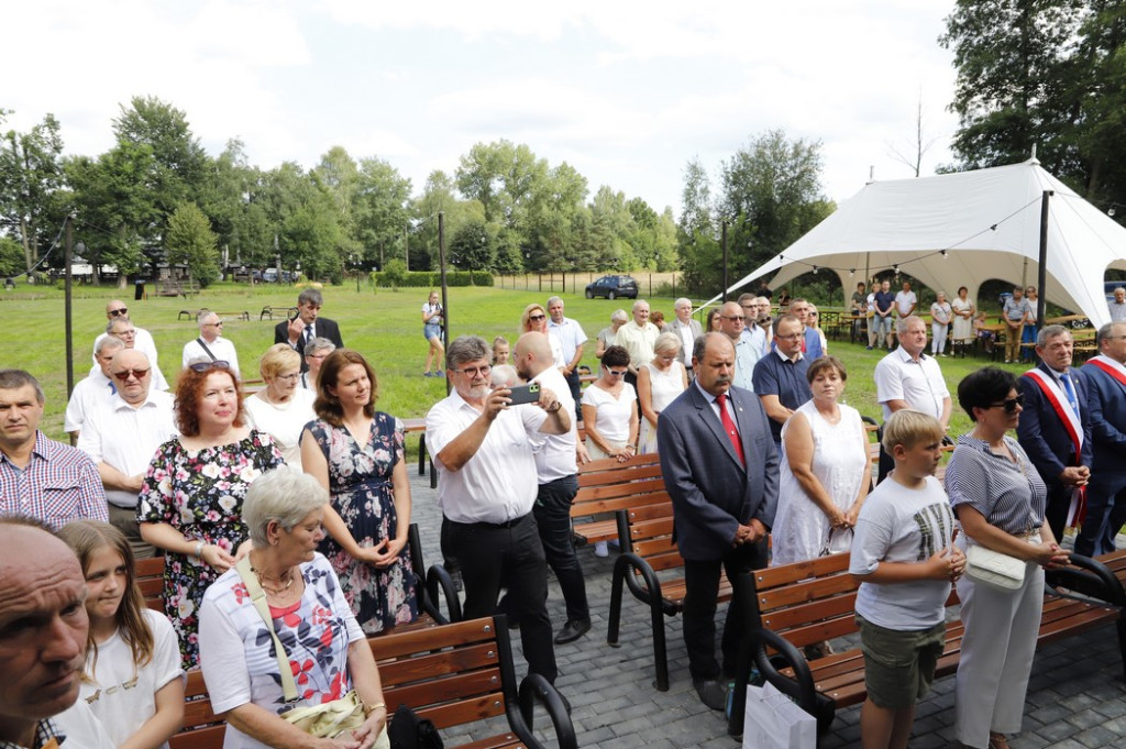 Dzień Pszczoły z medalami i odznakami [zdjęcia]