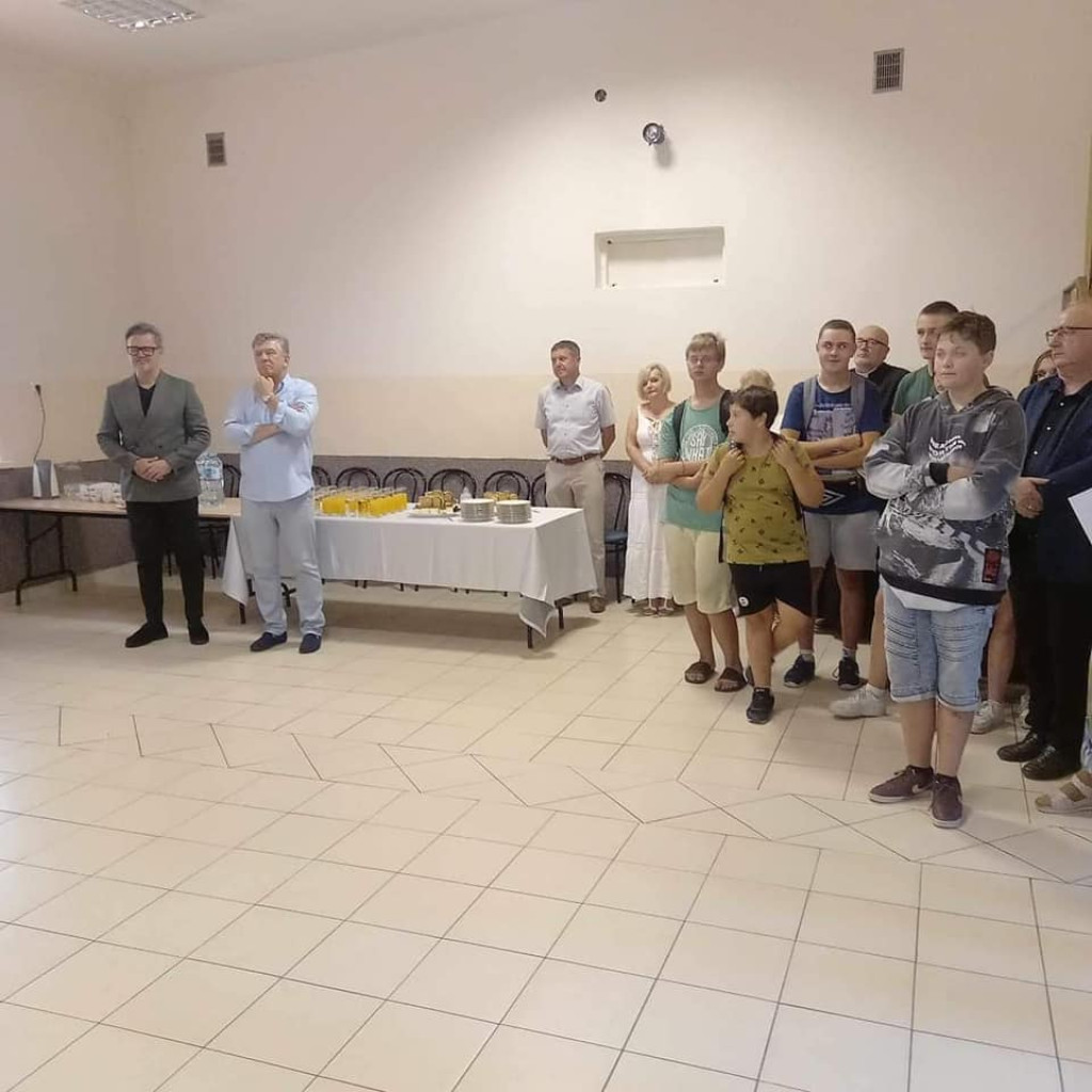 W Rogowie otwarto wystawę fotografii Jerzego Dziubińskiego