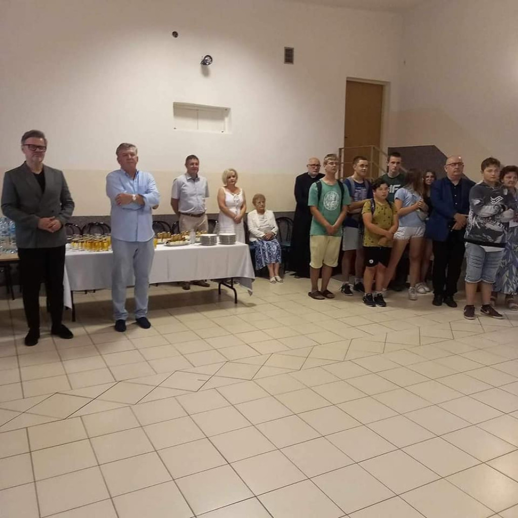 W Rogowie otwarto wystawę fotografii Jerzego Dziubińskiego