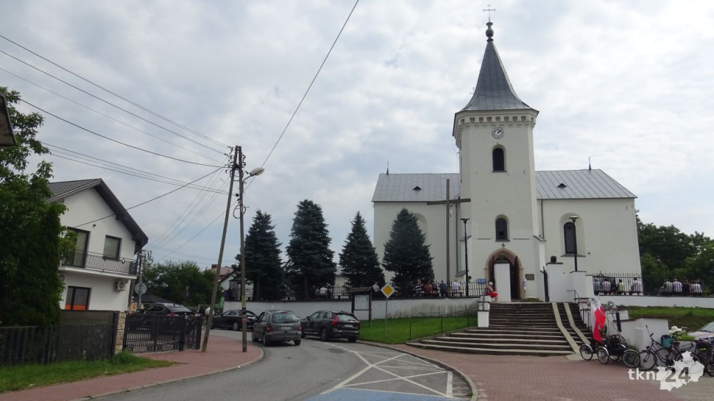 Wyruszyła 173. Radoszycka Pielgrzymka [wideo, zdjęcia]