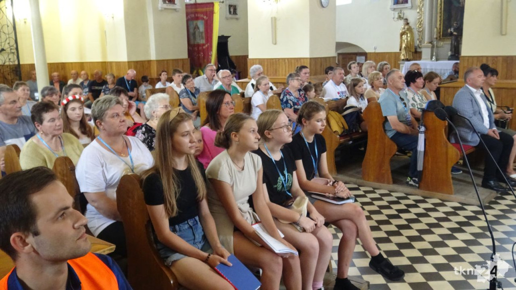 Wyruszyła 173. Radoszycka Pielgrzymka [wideo, zdjęcia]