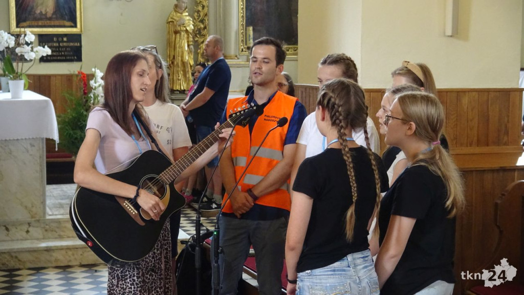 Wyruszyła 173. Radoszycka Pielgrzymka [wideo, zdjęcia]