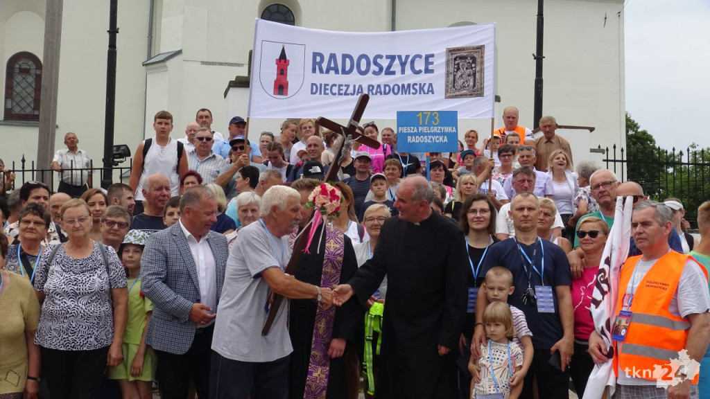 Wyruszyła 173. Radoszycka Pielgrzymka [wideo, zdjęcia]