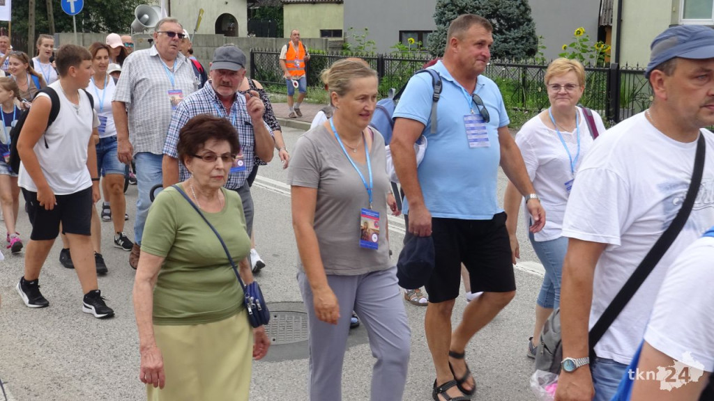 Wyruszyła 173. Radoszycka Pielgrzymka [wideo, zdjęcia]