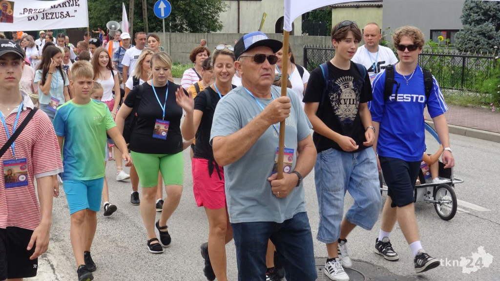 Wyruszyła 173. Radoszycka Pielgrzymka [wideo, zdjęcia]