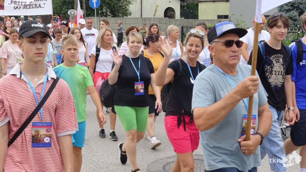 Wyruszyła 173. Radoszycka Pielgrzymka [wideo, zdjęcia]