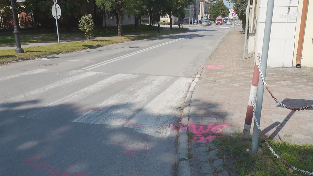 Postępy w przebudowie głównych koneckich ulic [wideo]