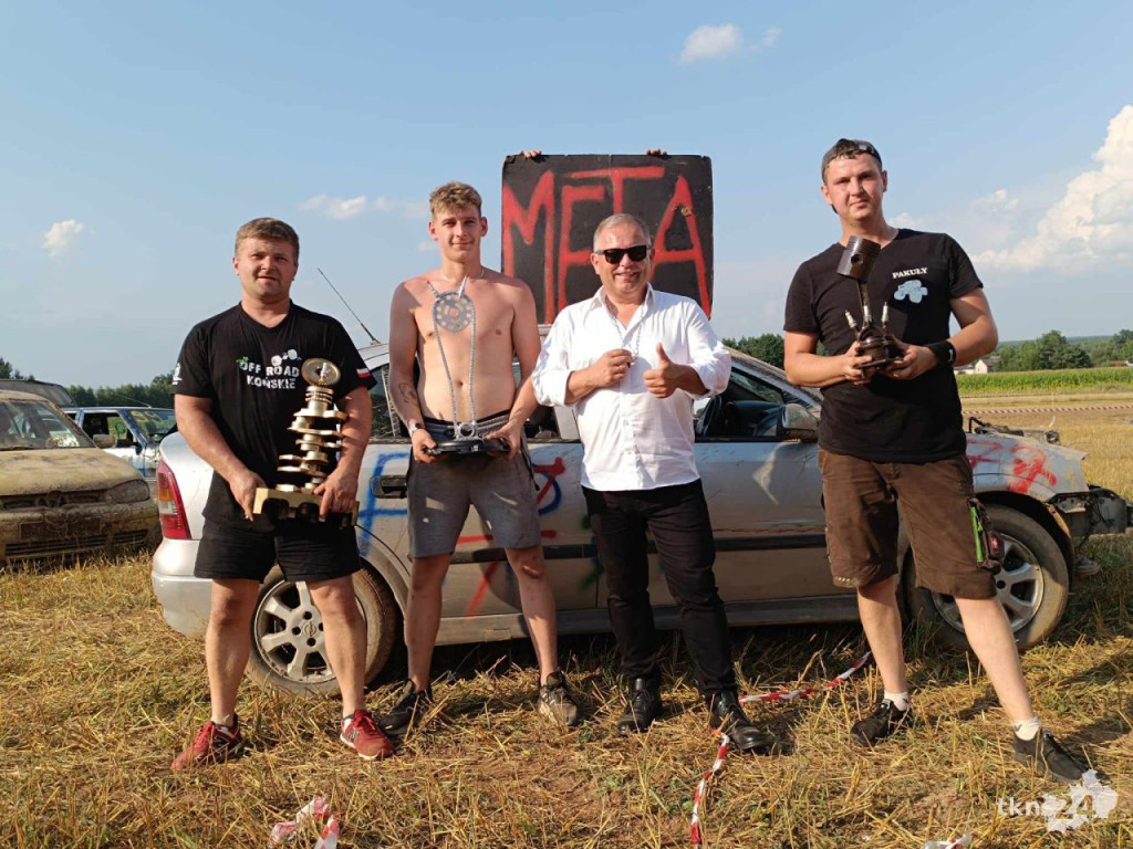Wrak Race w gminie Radoszyce okazał się strzałem w dziesiątkę