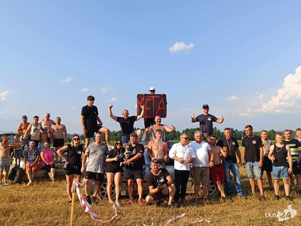 Wrak Race w gminie Radoszyce okazał się strzałem w dziesiątkę