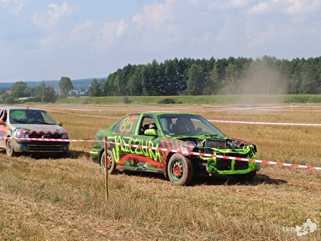 Wrak Race w gminie Radoszyce okazał się strzałem w dziesiątkę