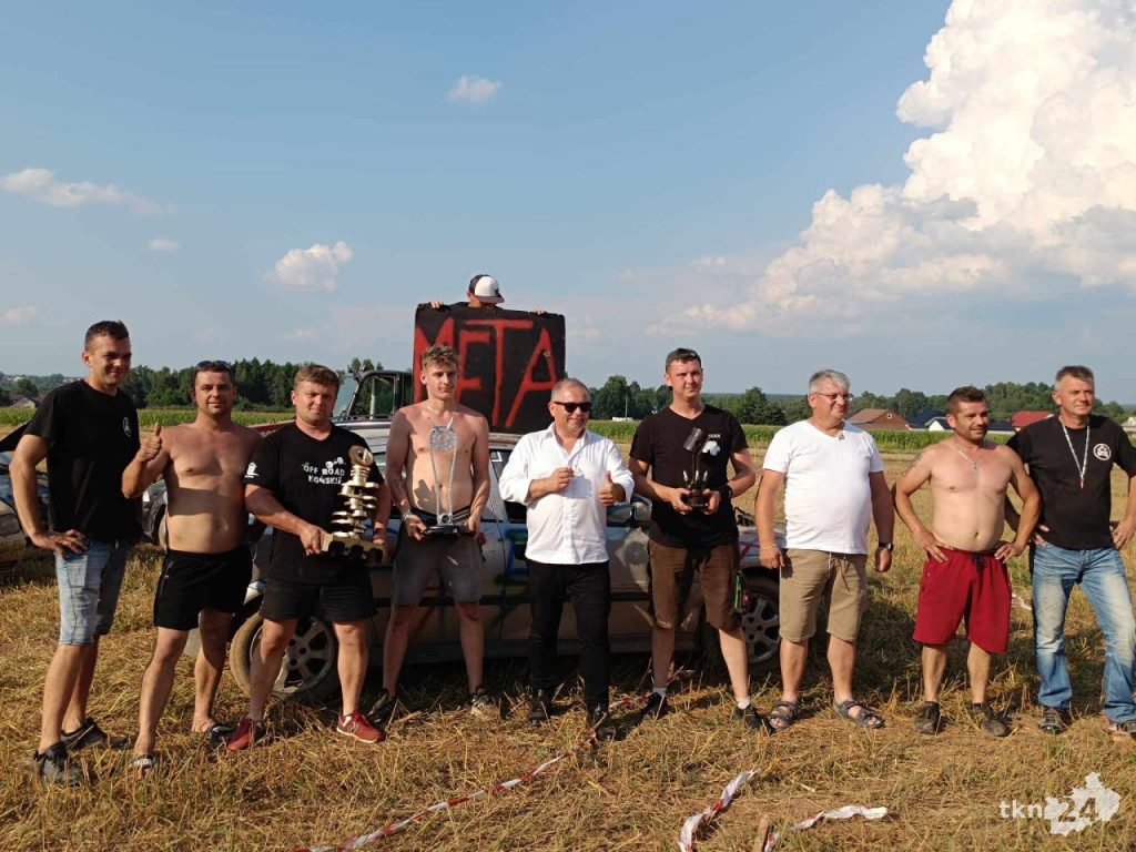 Wrak Race w gminie Radoszyce okazał się strzałem w dziesiątkę
