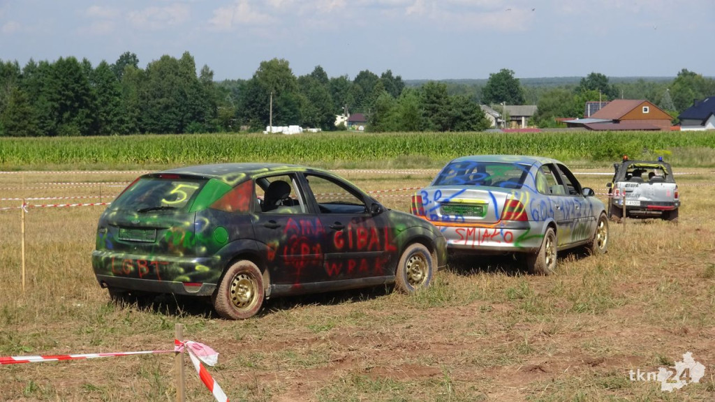 Wrak Race w gminie Radoszyce okazał się strzałem w dziesiątkę